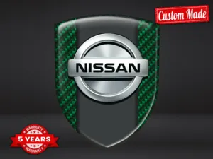 Nissan Vinilos Ventana Auto Alta Calidad Universal Resistente
